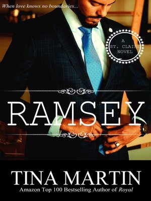 cover image of Ramsey